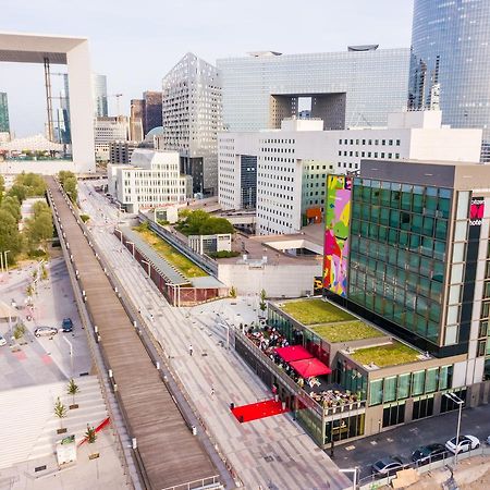 Citizenm Paris La Defense Hotel Nanterre Exterior photo